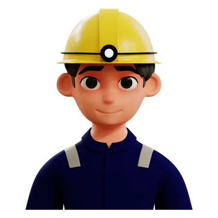 Meu avatar  3D Icon