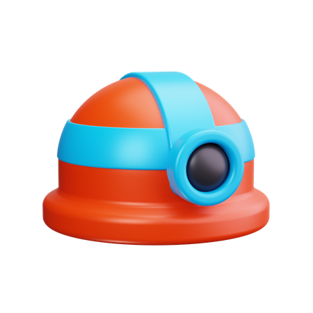 Miner  3D Icon