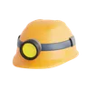 Miner Helmet