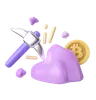 mineração de criptografia