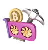 mineração de criptografia