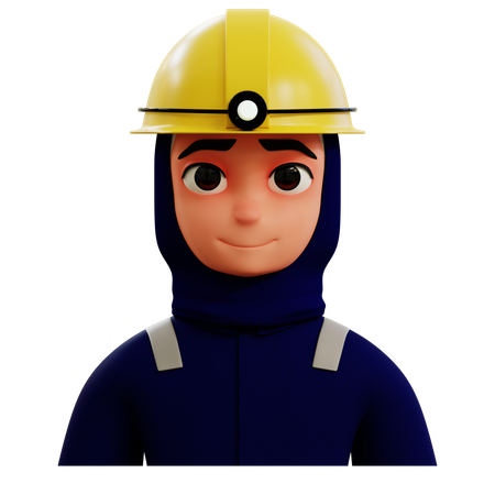 Mineira  3D Icon