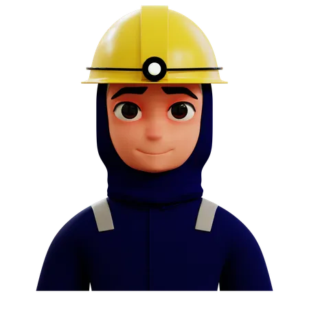 Mineira  3D Icon