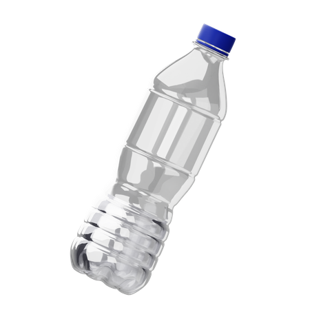 Mineral Water  3D Icon