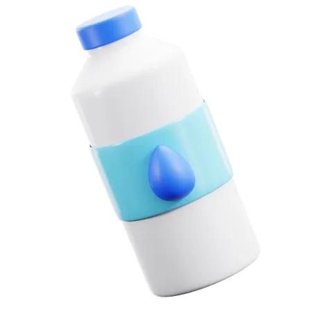 Mineral water  3D Icon