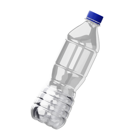 Mineral Water  3D Icon