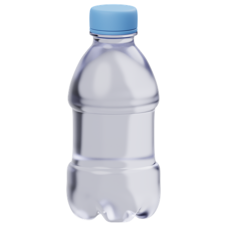 Mineral Water  3D Icon