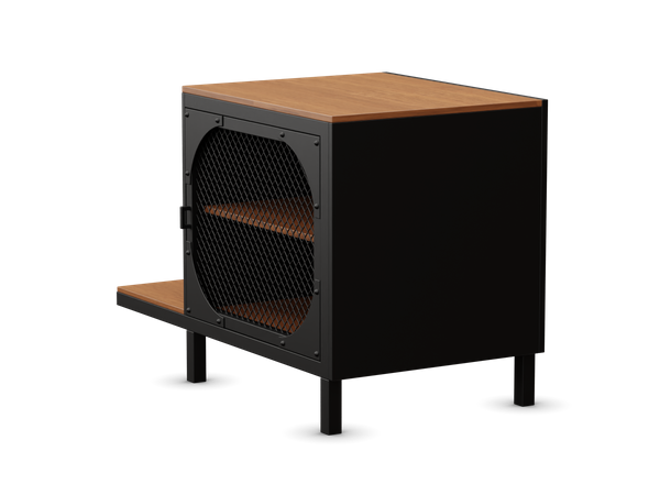 Mini cabinet  3D Illustration