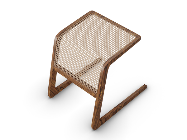 Mini desk  3D Icon