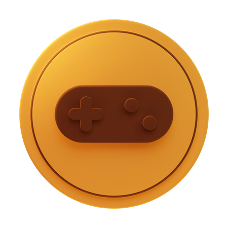 Mini Game  3D Icon