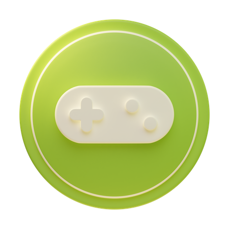 Mini jeu  3D Icon