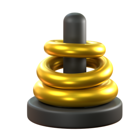 Mini juegos  3D Icon