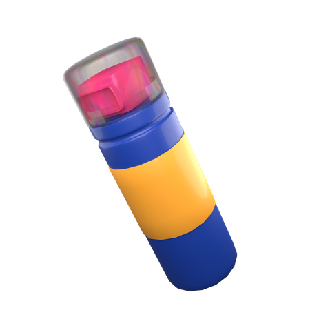 Mini Parfume  3D Icon