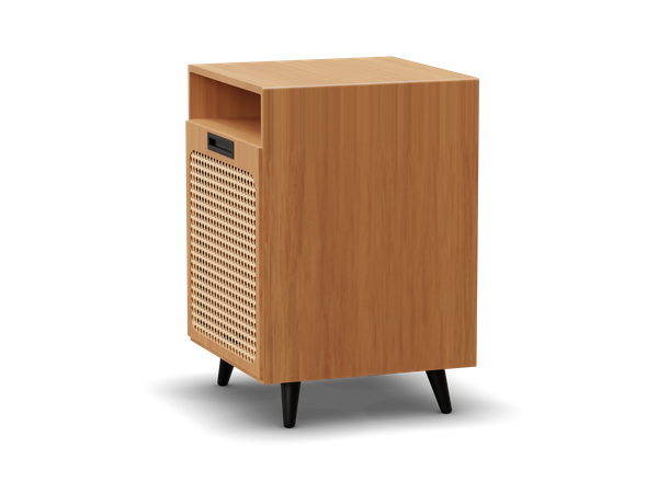 Mini-Schrank  3D Icon