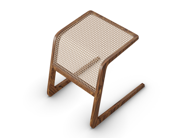 Mini-Schreibtisch  3D Icon