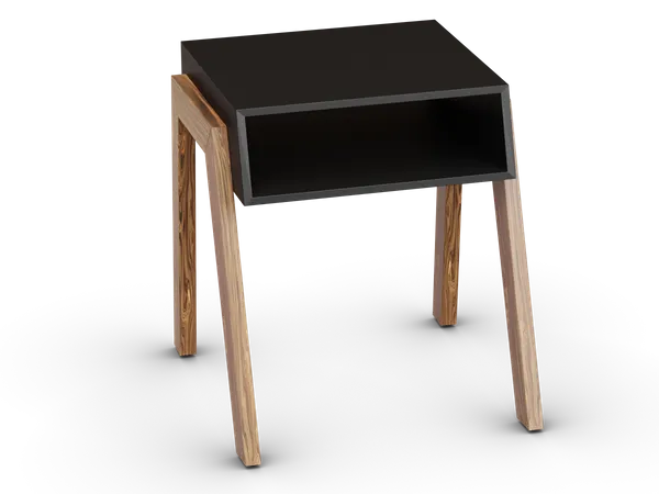 Mini-tiroir de table  3D Icon