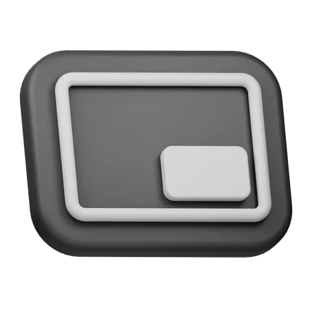 Minijugador 3D Icon
