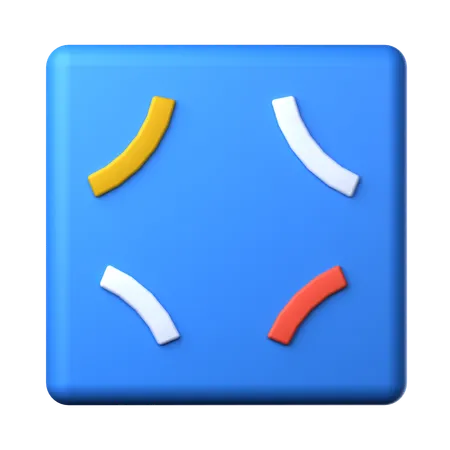 Minimiser  3D Icon