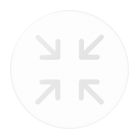 Minimiser  3D Icon