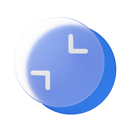 최소화하다  3D Icon