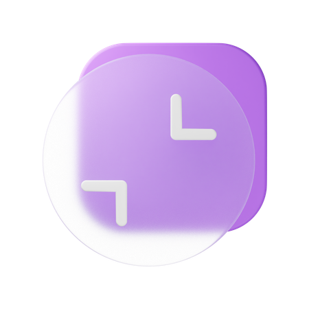 最小化する  3D Icon