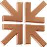 directional arrow emoji 3d