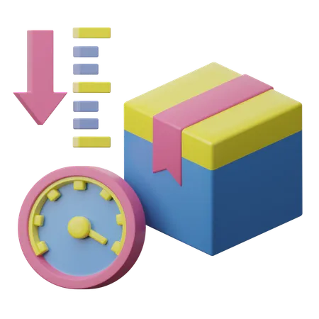 Minimum Viable Product Mvp  3D Icon