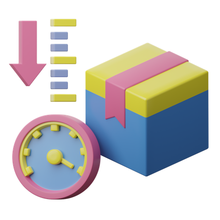 Minimum Viable Product Mvp  3D Icon