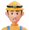 Mining Worker