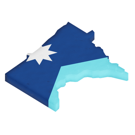 Minnesota  3D Icon