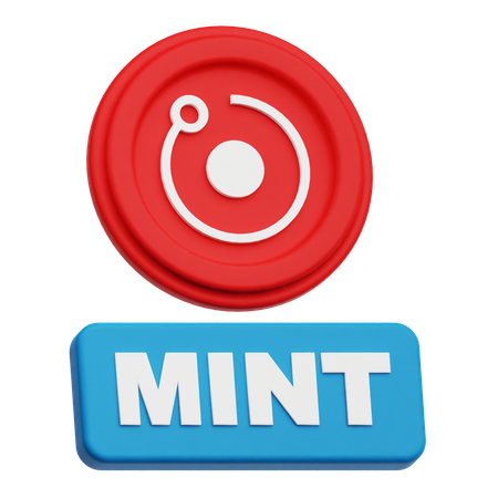 レンダリングトークンとして  3D Icon