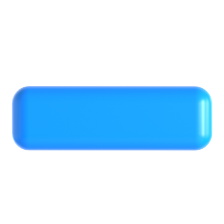 마이너스  3D Icon