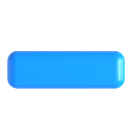 마이너스  3D Icon