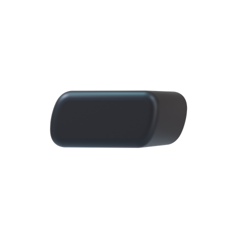 Minus  3D Icon