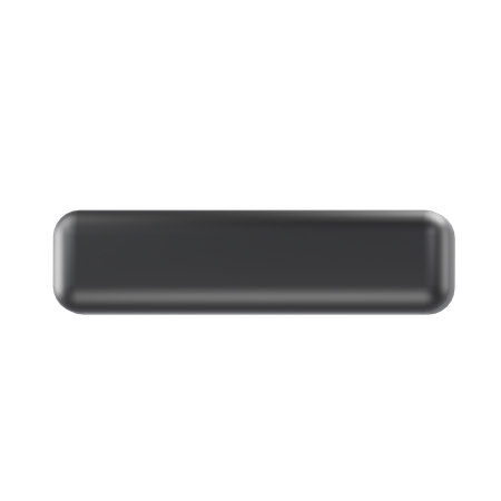 Minus  3D Icon