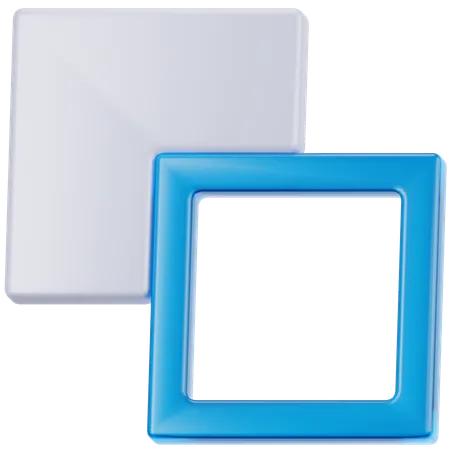 Minuspunkt vorne  3D Icon