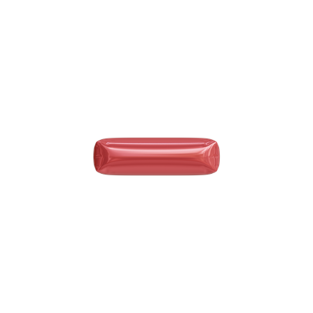 Minus Sign  3D Icon