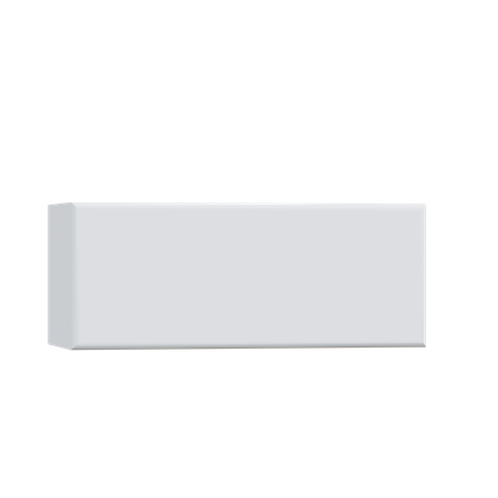 Minus Sign  3D Icon
