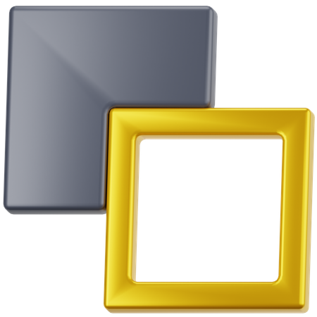 Minuspunkt vorne  3D Icon