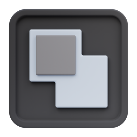 Minuspunkt zurück Pfadfinder  3D Icon