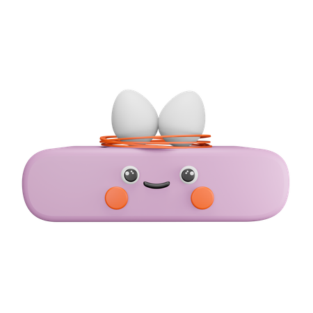 Minuszeichen  3D Icon