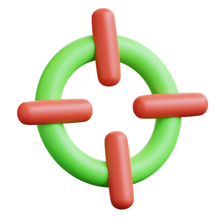 Mira  3D Icon