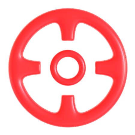 Mira  3D Icon