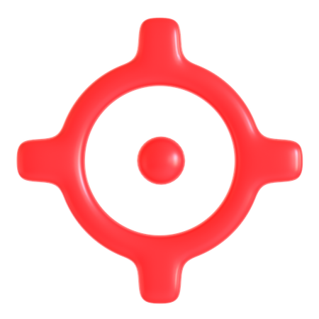 Mira  3D Icon