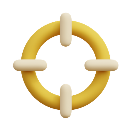 Mirar  3D Icon