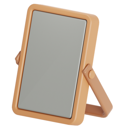 Miroir  3D Icon