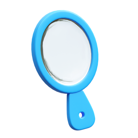 Miroir  3D Icon