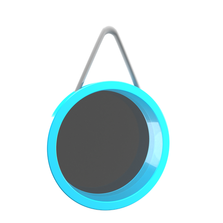 Miroir  3D Icon