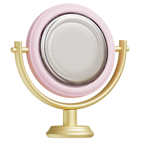 Miroir  3D Icon