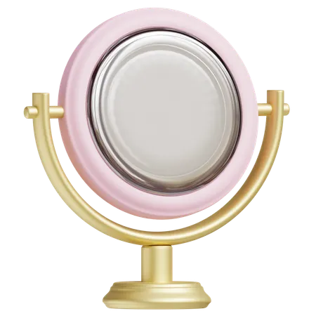 Miroir  3D Icon